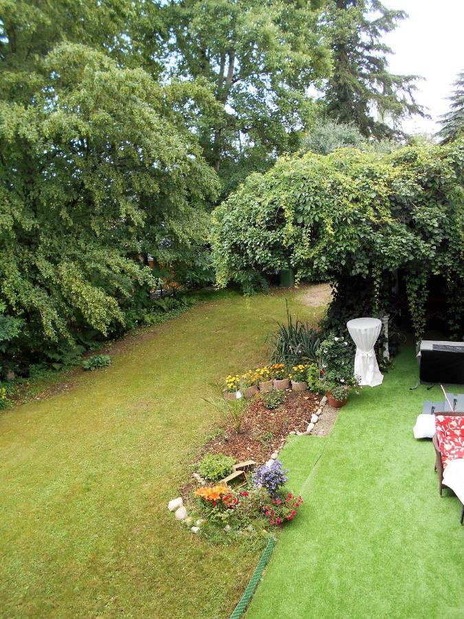 Appartement Held - Natur Vor Den Toren Nurnbergs Mimberg Esterno foto